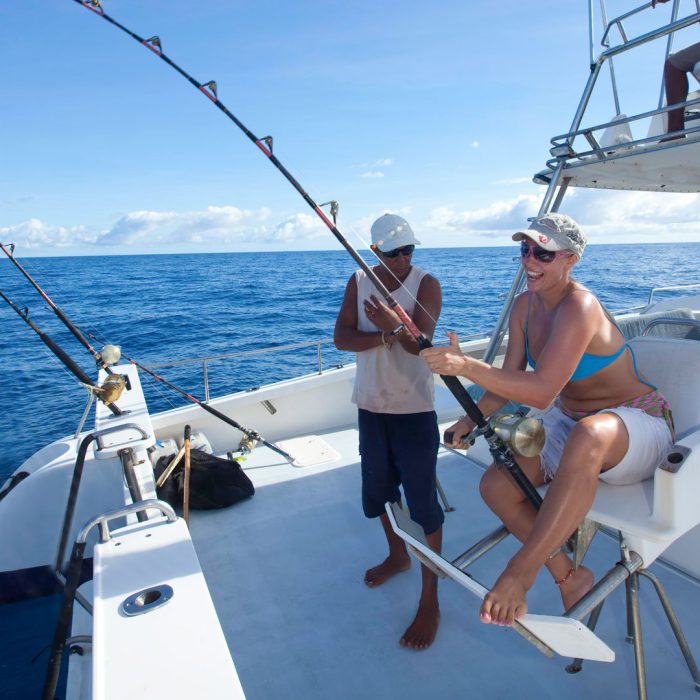 zanzibar fishing trip